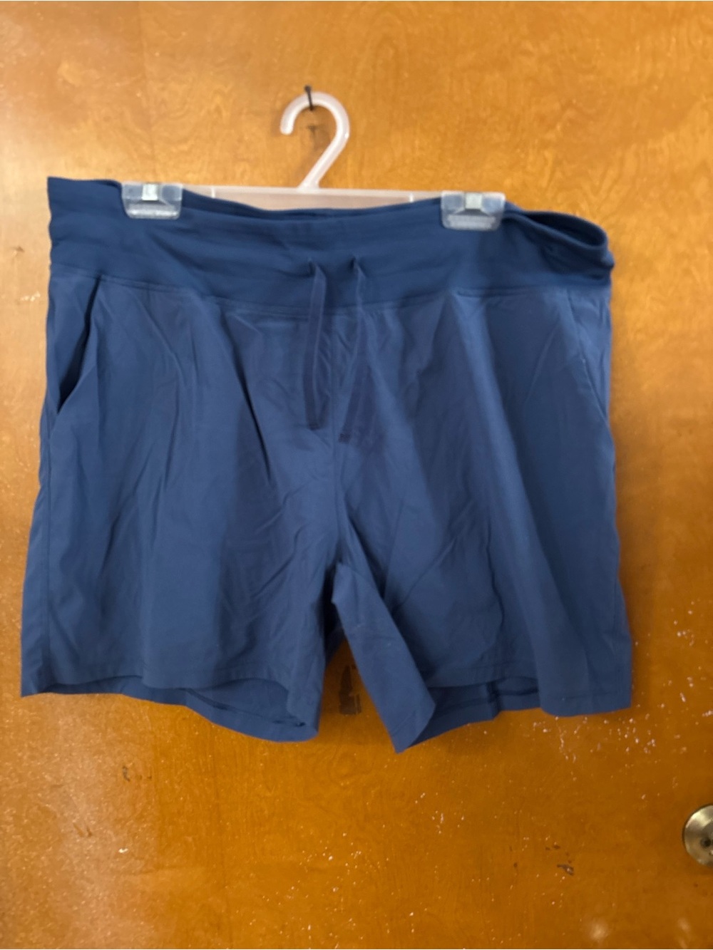 Tuff Athletics blue shorts   Xxl.